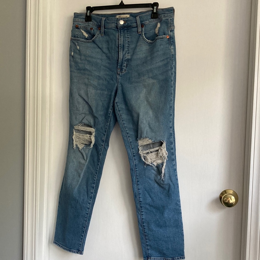 Madewell The Perfect Vintage Jean